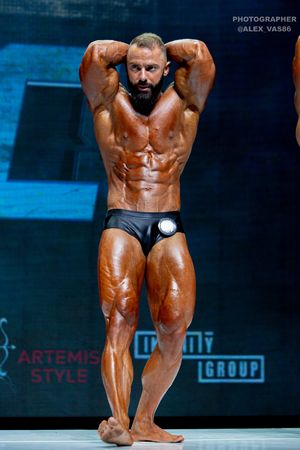 CLASSIC PHYSIQUE 178
